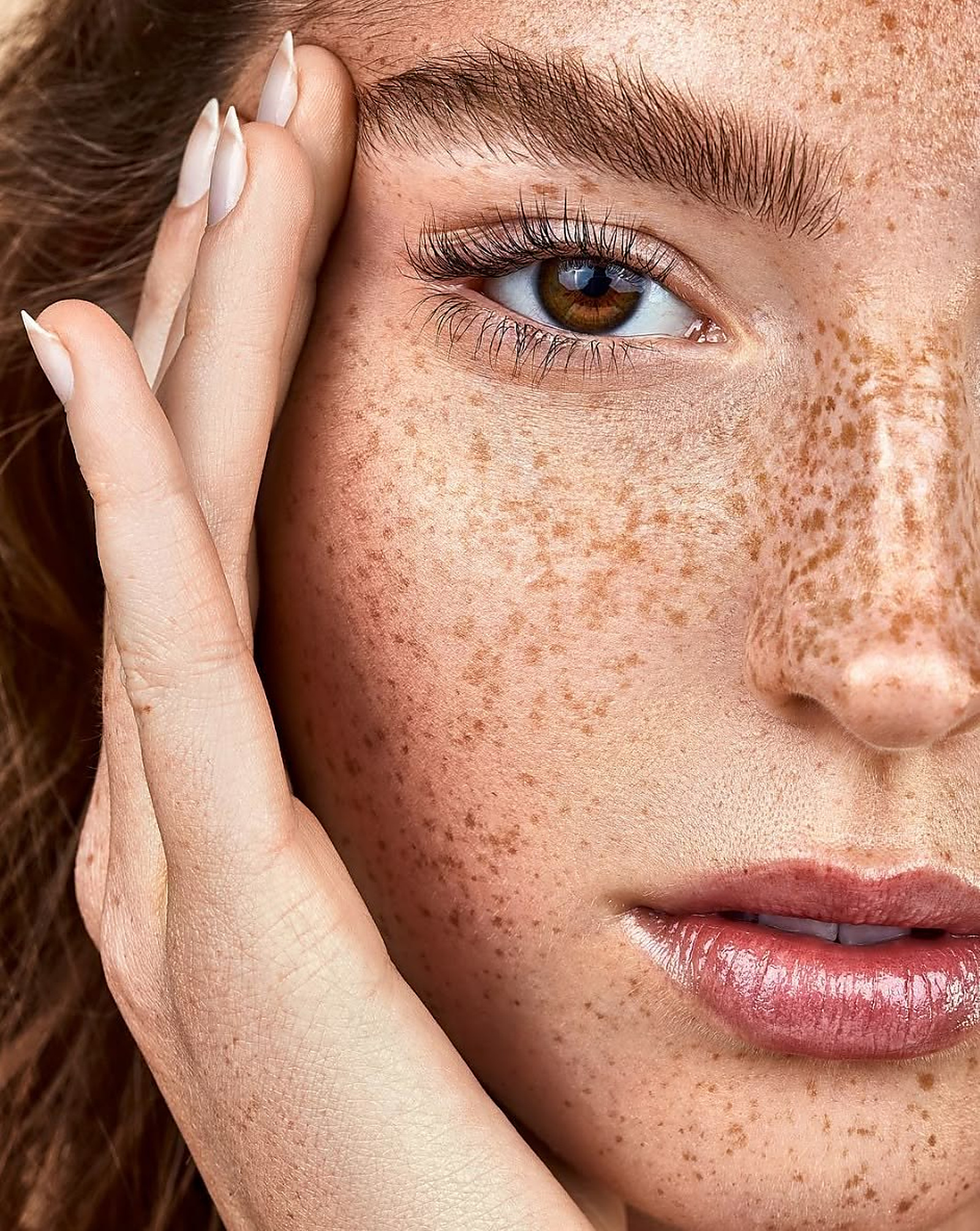 The Eye Experience — detalle editorial