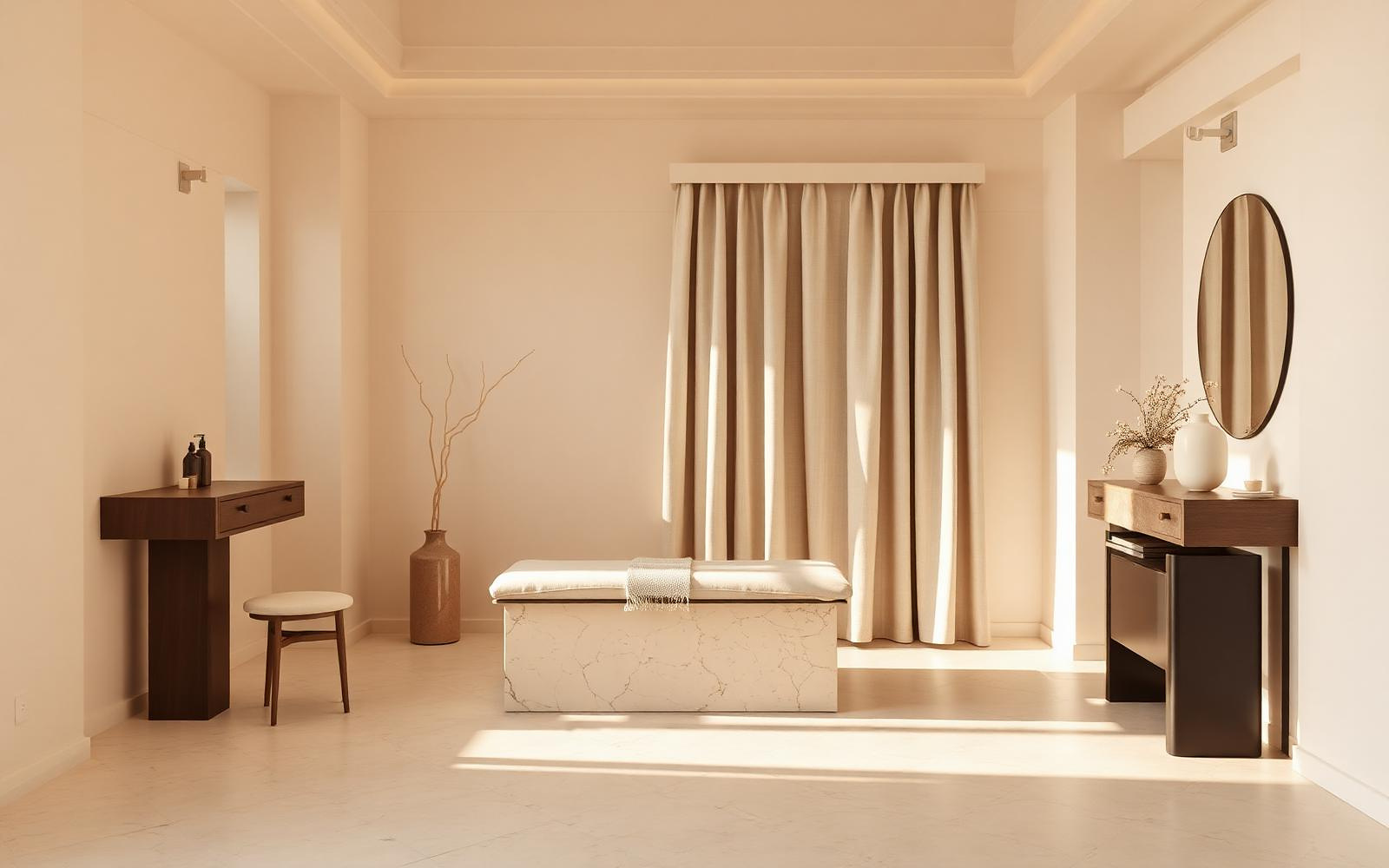 Interior de Studio Wehr