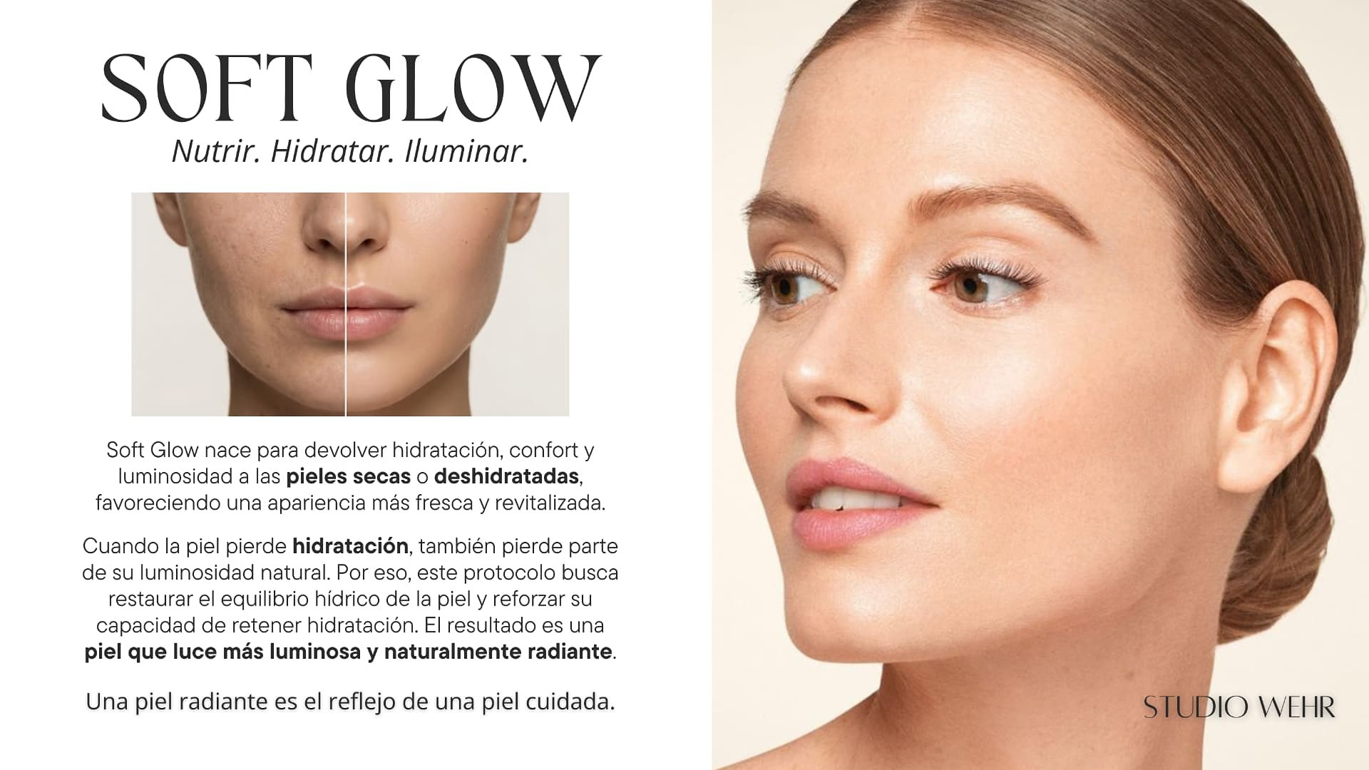 Soft Glow en Studio Wehr